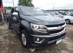 2017 Chevrolet Colorado LT