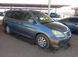 2010 Honda Odyssey EX-L