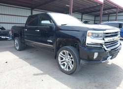 2016 Chevrolet Silverado 1500 High Country