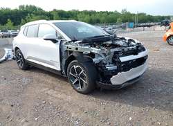 2025 Chevrolet Equinox EV LT 2