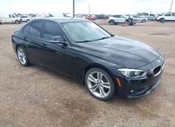 2016 BMW 320I  