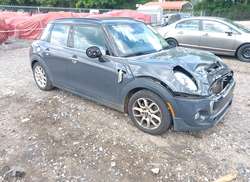 2015 Mini Hardtop Cooper S
