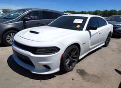 2021 Dodge Charger R/T RWD — 2