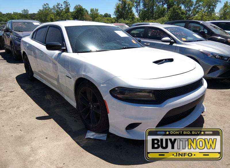 2021 Dodge Charger R/T RWD