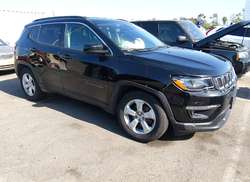 2019 Jeep Compass Latitude FWD