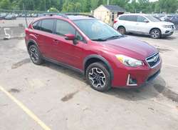 2016 Subaru Crosstrek 2.0I Limited