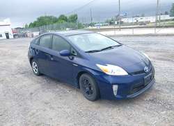 2013 Toyota Prius Three