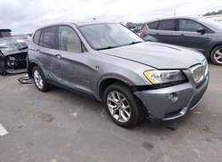 2013 BMW X3 XDRIVE35I