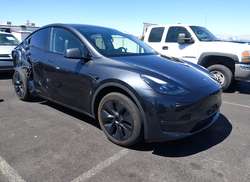 2024 Tesla Model Y Long Range Dual Motor ALL-Wheel Drive