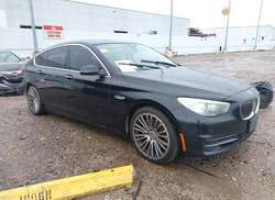 2014 BMW 535I Gran Turismo  