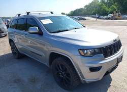 2018 Jeep Grand Cherokee Altitude 4X4