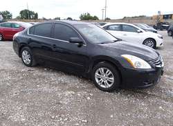 2012 Nissan Altima 2.5 S