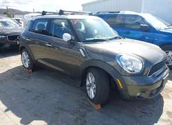2012 Mini Cooper S Countryman  