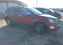 2016 Chevrolet Equinox LTZ