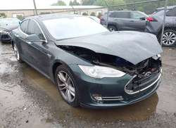 2014 Tesla Model S P85