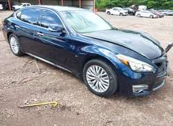 2019 Infiniti Q70L 3.7 Luxe