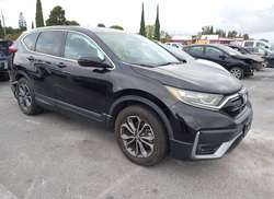 2020 Honda CR-V 2WD EX-L