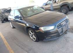 2013 Audi A4 2.0T Premium