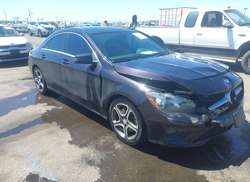 2014 Mercedes-Benz CLA 250  