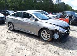 2013 Hyundai Sonata Hybrid Limited