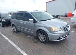 2013 Chrysler Town & Country Touring-L