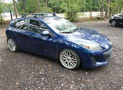 2013 Mazda MAZDA3 I Touring
