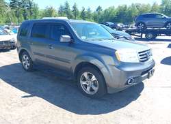2013 Honda Pilot EX