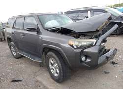 2018 Toyota 4RUNNER SR5 Premium