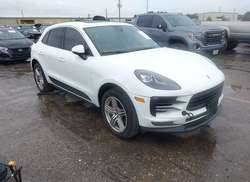 2020 Porsche Macan S