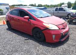 2012 Toyota Prius Three