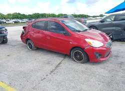 2017 Mitsubishi Mirage G4 ES