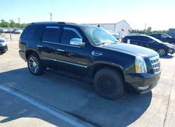2012 Cadillac Escalade Platinum Edition