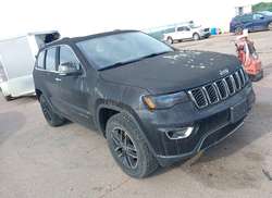 2017 Jeep Grand Cherokee Limited 4X4