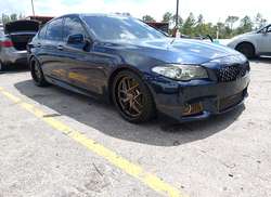 2013 BMW 535I  
