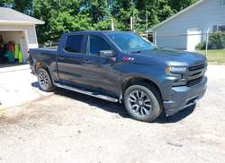 2021 Chevrolet Silverado 1500 4WD Short BED RST