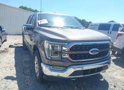 2023 Ford F-150 King Ranch