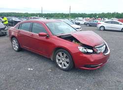 2012 Chrysler 200 Touring