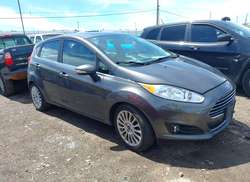 2016 Ford Fiesta Titanium