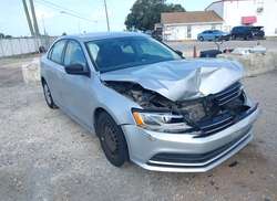 2016 Volkswagen Jetta 1.4T S