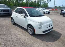 2012 Fiat 500C POP