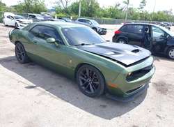 2019 Dodge Challenger R/T Scat Pack