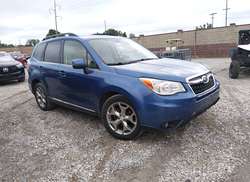 2015 Subaru Forester 2.5I Touring