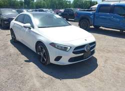 2019 Mercedes-Benz A 220 4MATIC