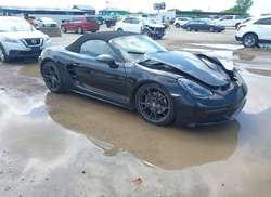 2021 Porsche 718 Boxster T