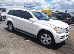 2012 Mercedes-Benz GL 450 4MATIC