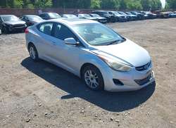 2011 Hyundai Elantra Limited