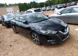 2017 Nissan Maxima 3.5 SV