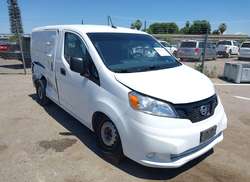 2021 Nissan NV200 Cargo S Xtronic CVT