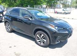 2018 Lexus NX 300  