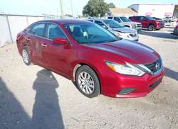 2016 Nissan Altima 2.5/2.5 S/2.5 SL/2.5 SR/2.5 SV